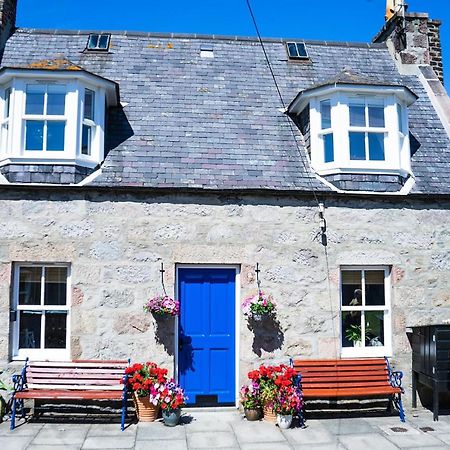 Unique 2 Bedroom Cottage In Fittie 阿伯丁 外观 照片