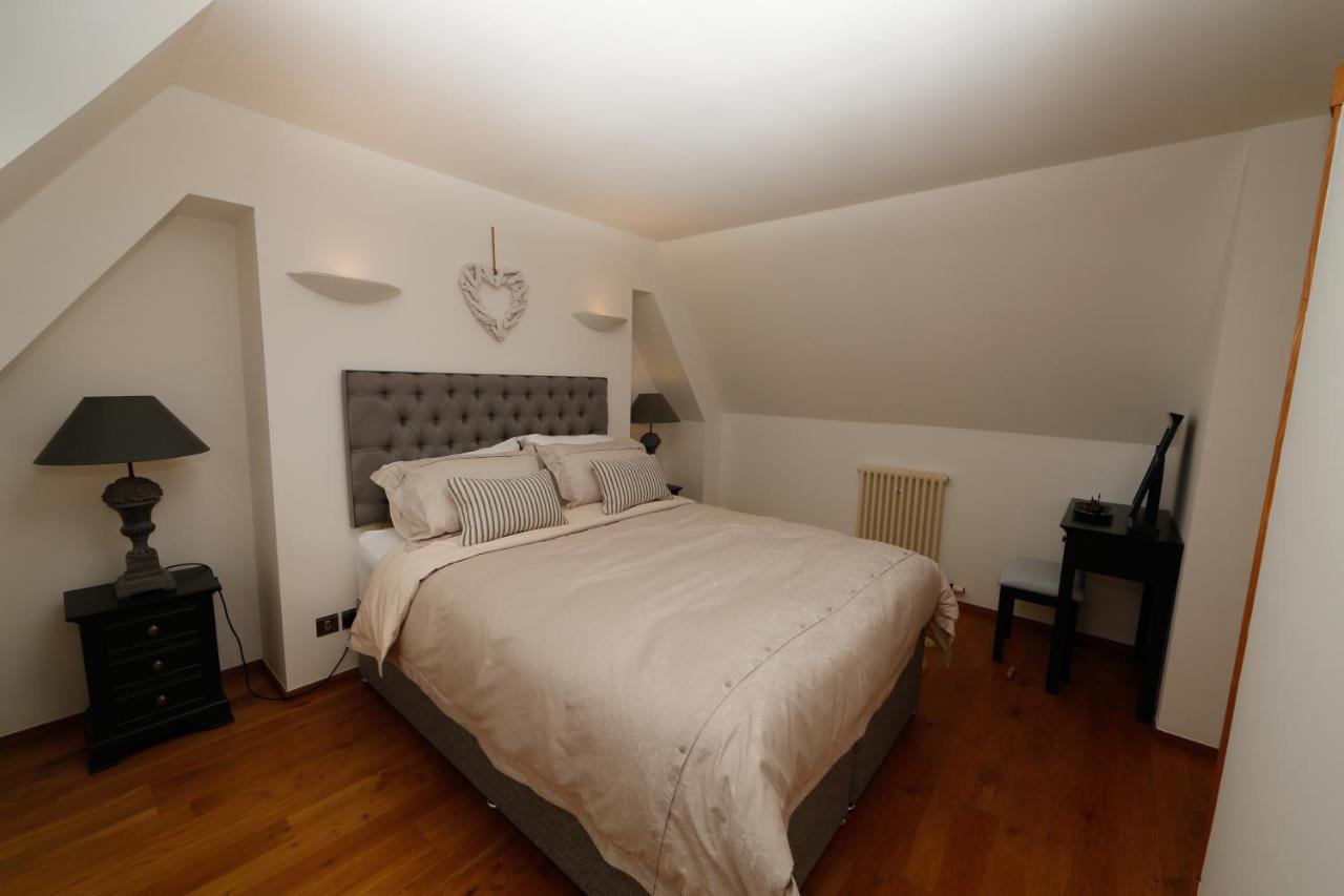Unique 2 Bedroom Cottage In Fittie 阿伯丁 外观 照片