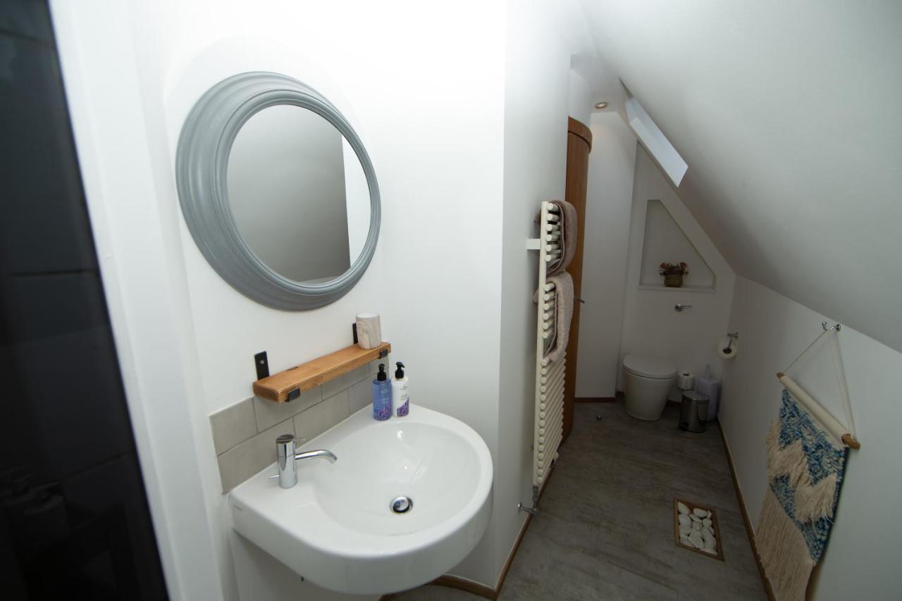 Unique 2 Bedroom Cottage In Fittie 阿伯丁 外观 照片